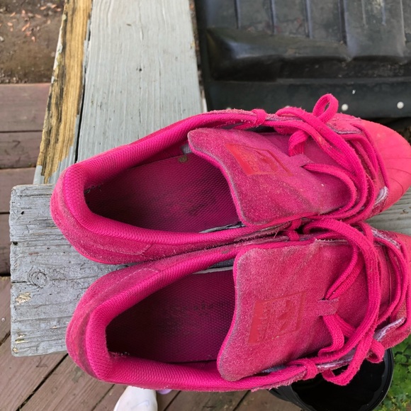 All Pink Adidas - Picture 3 of 4